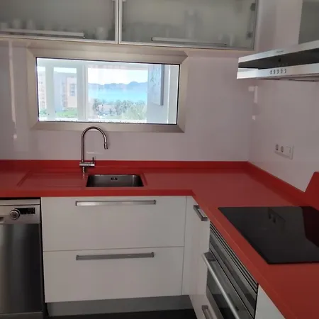 Appartement Atico De Lujo La Manga del Mar Menor