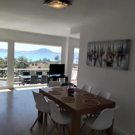 Atico De Lujo La Manga del Mar Menor