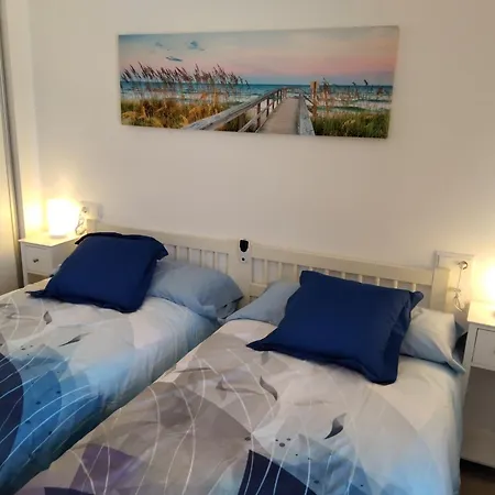 Appartement Atico De Lujo *