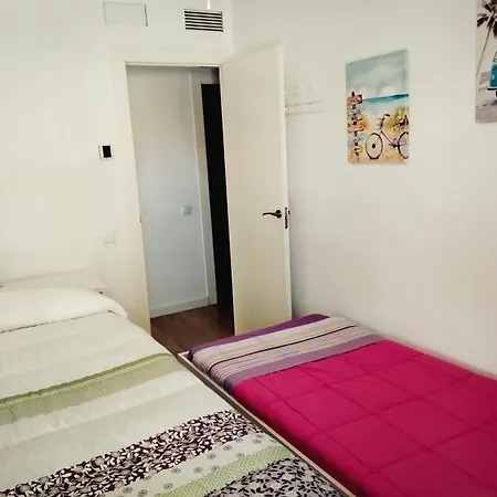 Appartement Atico De Lujo