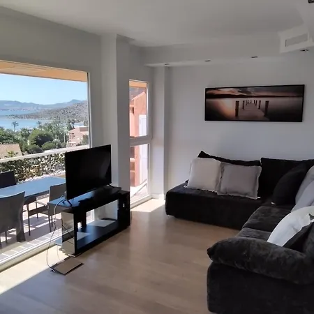 Atico De Lujo La Manga del Mar Menor