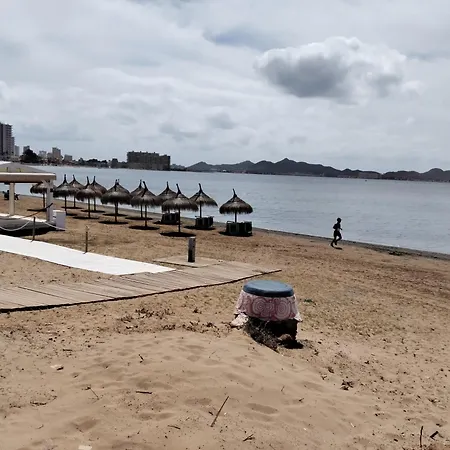 Atico De Lujo * La Manga del Mar Menor