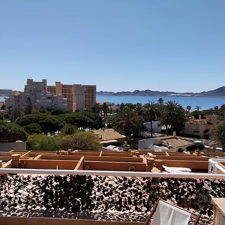 Atico De Lujo Appartement *