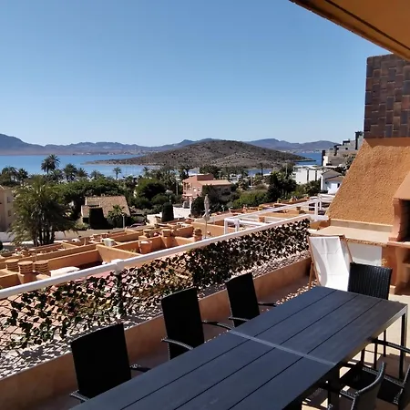 Appartement Atico De Lujo La Manga del Mar Menor