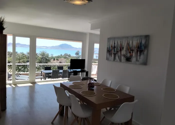 Atico De Lujo Ла-Манга-дель-Мар-Менор