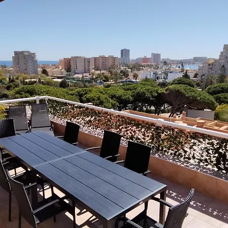 Apartamento ático De Lujo