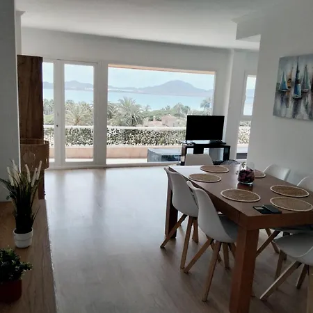 ático De Lujo Apartamento La Manga del Mar Menor