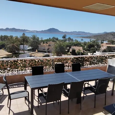 Apartamento ático De Lujo *