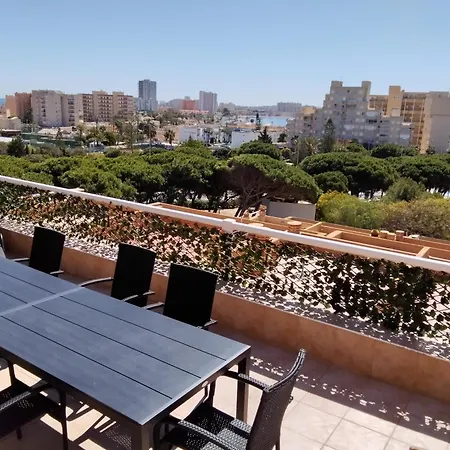 ático De Lujo Apartamento La Manga del Mar Menor