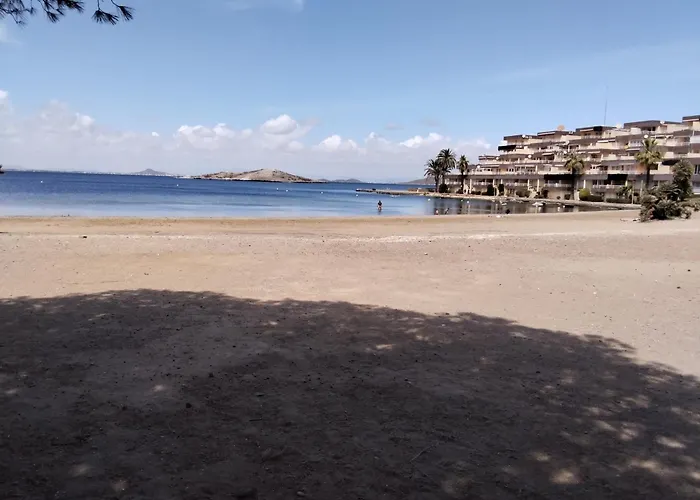 アパート Atico De Lujo