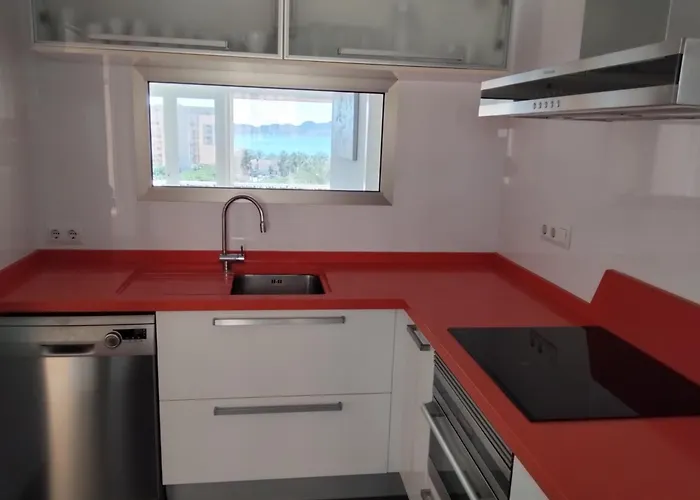 Apartamento Atico De Lujo La Manga del Mar Menor