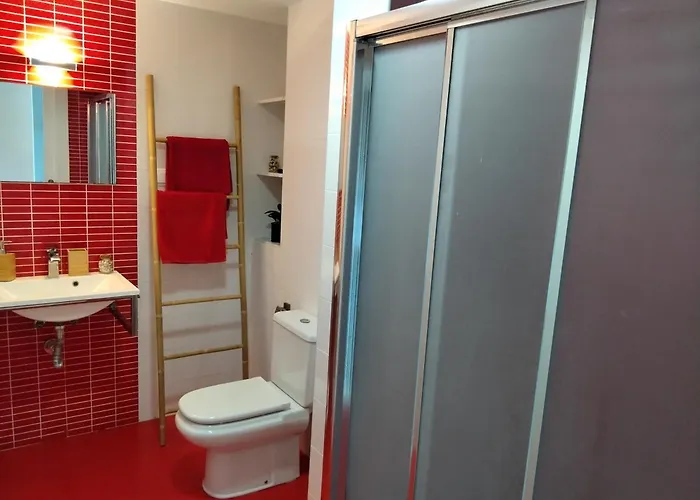 Apartamento Atico De Lujo *