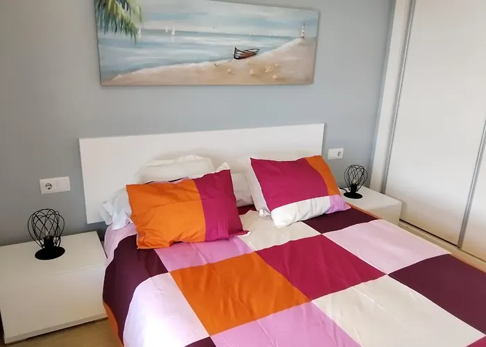 Apartamento Atico De Lujo La Manga del Mar Menor