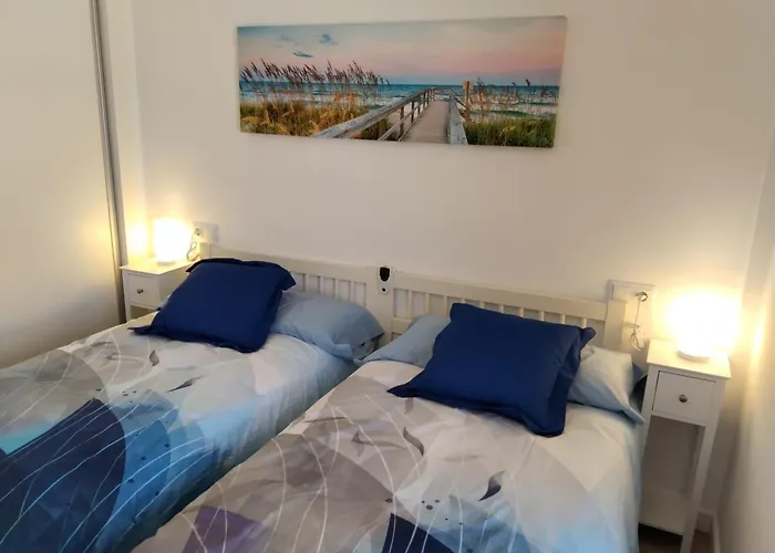 Apartamento Atico De Lujo *