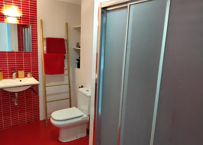 Atico De Lujo Apartamento *