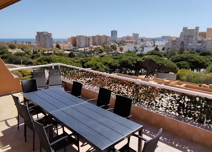 Apartamento Atico De Lujo