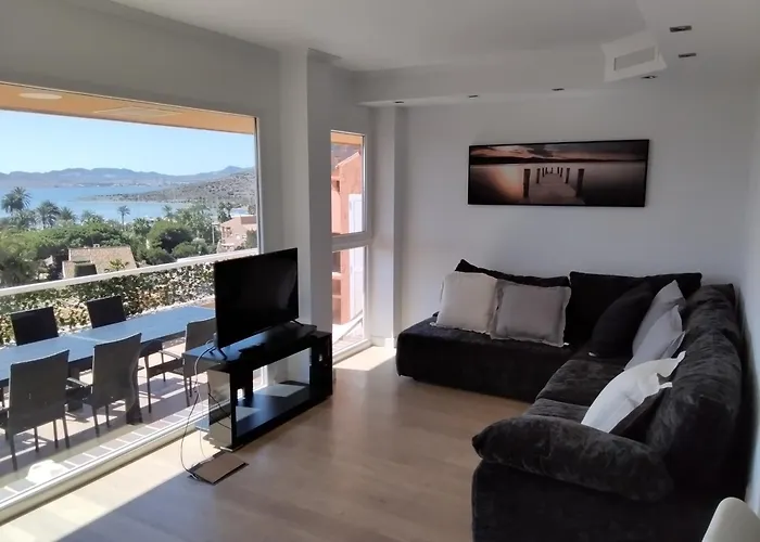 Atico De Lujo La Manga del Mar Menor