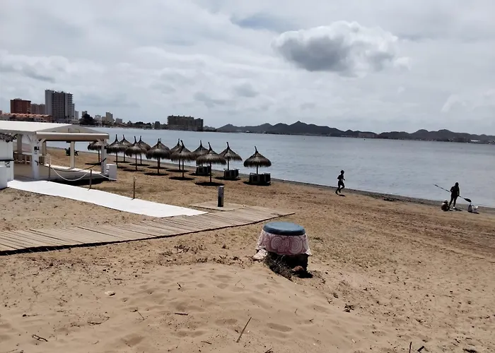 Atico De Lujo * La Manga del Mar Menor