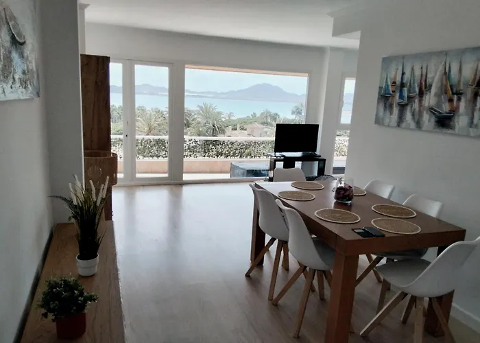 Atico De Lujo Apartamento La Manga del Mar Menor