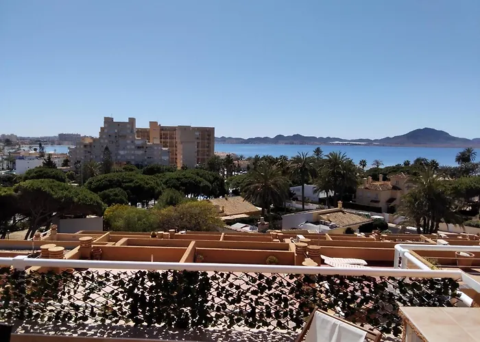 Atico De Lujo Apartamento *