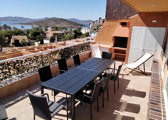 Apartamento Atico De Lujo