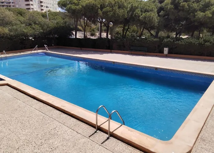 Apartamento Atico De Lujo La Manga del Mar Menor