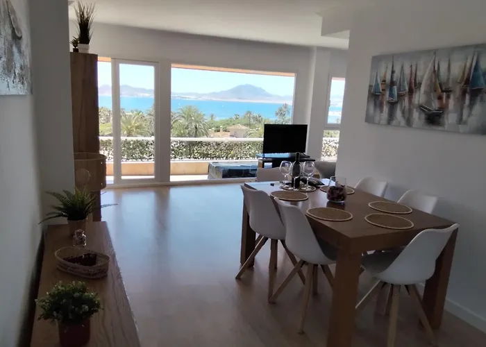 Apartamento Atico De Lujo *